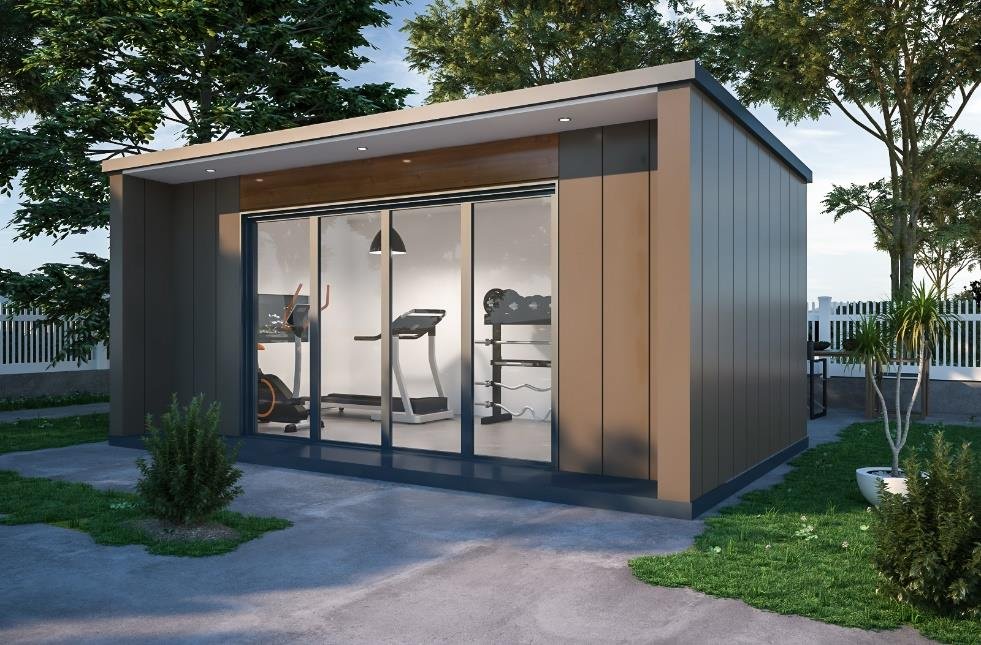 Gym MPods – GG.M.5×3 – Bellview Homes